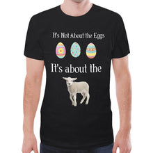 Load image into Gallery viewer, GOD 1st "Resurrection Lamb" Men's T-shirt