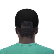Load image into Gallery viewer, GOD 1st Unisex Flat Bill Hat 🧢