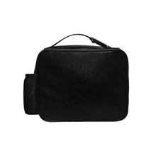 Load image into Gallery viewer, GOD 1st (SkyBlue) Leather Lunch Bag