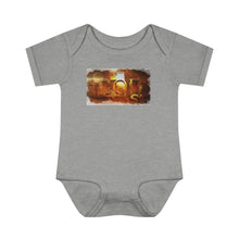 Load image into Gallery viewer, GOD 1st Baby Rib Bodysuit (4-Color)