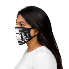Load image into Gallery viewer, Mixed-Fabric Face Mask