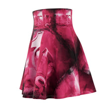 Load image into Gallery viewer, GOD 1st Skater Skirt π (Pink)
