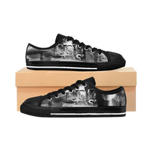 Load image into Gallery viewer, GOD 1st Low-Top Classic’s (Black&Mwhite) Men’s