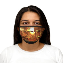 Load image into Gallery viewer, GOD 1st Unisex Fitted Face Mask 😷 (Original)