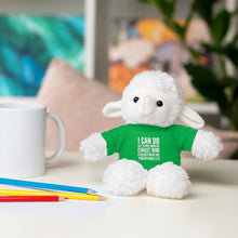 Load image into Gallery viewer, GOD 1st Stuffed Animals with Tee