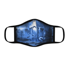 Load image into Gallery viewer, GOD 1st Fitted Polyester Face Mask