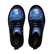 Load image into Gallery viewer, GOD 1st Men's Canvas Boots