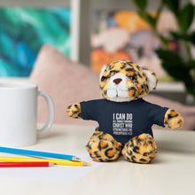 Load image into Gallery viewer, GOD 1st Stuffed Animals with Tee