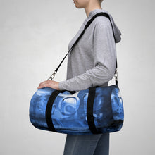 Load image into Gallery viewer, GOD 1st Duffel Bag (Blue)