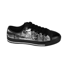 Load image into Gallery viewer, GOD 1st Low-Top Classic’s (Black&Mwhite) Men’s