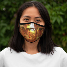 Load image into Gallery viewer, GOD 1st Unisex Fitted Face Mask 😷 (Original)