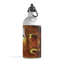 Load image into Gallery viewer, GOD 1st Stainless Steel Water Bottle (Original)White