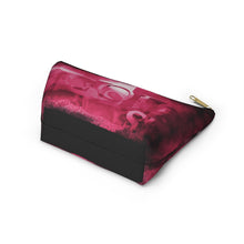 Load image into Gallery viewer, GOD 1st Accessory Pouch w T-bottom (Pink)
