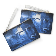 Load image into Gallery viewer, GOD 1st Clutch Bag (Blue)