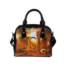 Load image into Gallery viewer, GOD1st (Original) Shoulder Handbag (Model 1634)