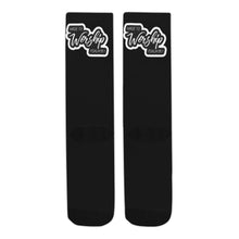Load image into Gallery viewer, GOD 1st "MadeToWorship" Trouser Socks (For Men)