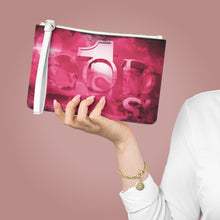 Load image into Gallery viewer, GOD 1st Clutch Bag (Pink)