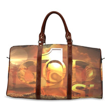 Load image into Gallery viewer, GOD 1st Duffle-(original/Black) Waterproof Travel Bag