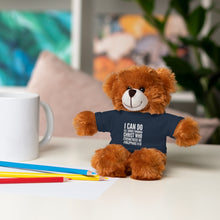 Load image into Gallery viewer, GOD 1st Stuffed Animals with Tee