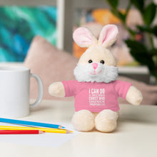 Load image into Gallery viewer, GOD 1st Stuffed Animals with Tee