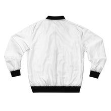 Load image into Gallery viewer, GOD 1st Unisex “SONew Orleans” Bomber Jacket (Og) White