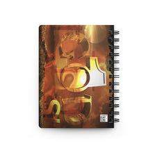 Load image into Gallery viewer, GOD 1st Spiral Journal 📓 (Original)