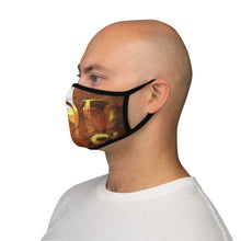 Load image into Gallery viewer, GOD 1st Unisex Fitted Face Mask 😷 (Original)