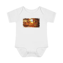 Load image into Gallery viewer, GOD 1st Baby Rib Bodysuit (4-Color)