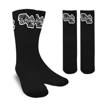 Load image into Gallery viewer, GOD 1st "MadeToWorship" Trouser Socks (For Men)