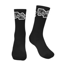 Load image into Gallery viewer, GOD 1st "MadeToWorship" Trouser Socks (For Men)