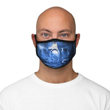 Load image into Gallery viewer, GOD 1st Fitted Polyester Face Mask