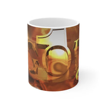 Load image into Gallery viewer, GOD 1st Ceramic Mug 11oz