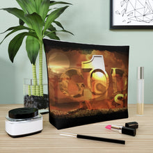 Load image into Gallery viewer, GOD 1st Cotton Cosmetic Bag