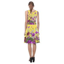 Load image into Gallery viewer, GOD 1st "Flowers in the Garden" (Yellow) Atalanta Sundress