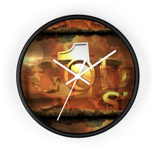 Load image into Gallery viewer, GOD 1st Wall clock 🕰 (Original)