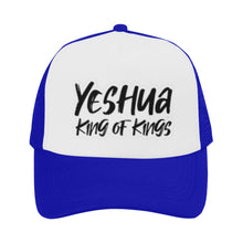 Load image into Gallery viewer, Yeshua "King of Kings" Trucker Hat