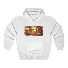 Load image into Gallery viewer, GOD 1st Unisex “Christian HipHop” Heavy Blend™ Hooded Sweatshirt