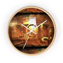 Load image into Gallery viewer, GOD 1st Wall clock 🕰 (Original)