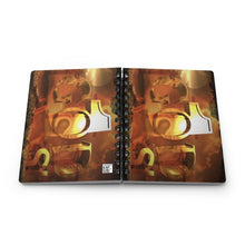 Load image into Gallery viewer, GOD 1st Spiral Journal 📓 (Original)