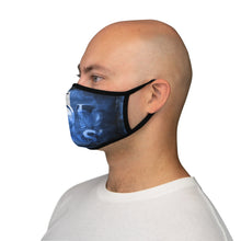 Load image into Gallery viewer, GOD 1st Fitted Polyester Face Mask
