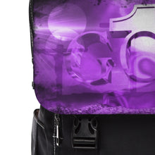 Load image into Gallery viewer, GOD 1st Unisex Shoulder Backpack 🎒(Purple)