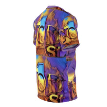 Load image into Gallery viewer, GOD 1st Unisex Cut & Sew Tee (Multicolored)