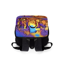 Load image into Gallery viewer, GOD 1st Unisex Shoulder Backpack 🎒(Multicolored)