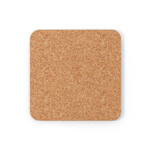 Load image into Gallery viewer, GOD 1st Cork Back Coaster (Original)