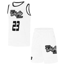 Load image into Gallery viewer, GOD 1st "Made To Worship" Basketball Uniform with Pocket