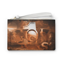 Load image into Gallery viewer, GOD 1st Clutch Bag (Rust)