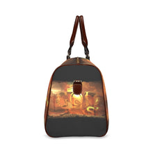 Load image into Gallery viewer, GOD 1st Duffle-(original/Black) Waterproof Travel Bag