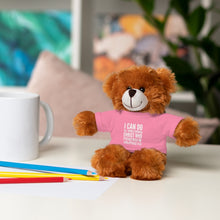 Load image into Gallery viewer, GOD 1st Stuffed Animals with Tee