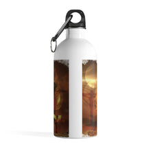 Load image into Gallery viewer, GOD 1st Stainless Steel Water Bottle (Original)White
