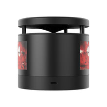 Load image into Gallery viewer, GOD 1st Metal Bluetooth Speaker 🔊 Wireless Pad (Red)